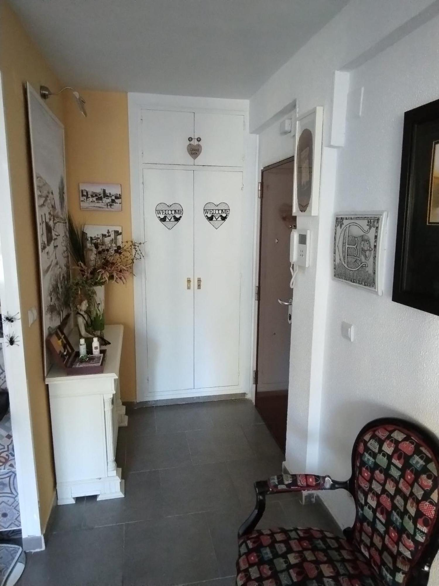 Alojamiento Tahri Torremolinos Bagian luar foto